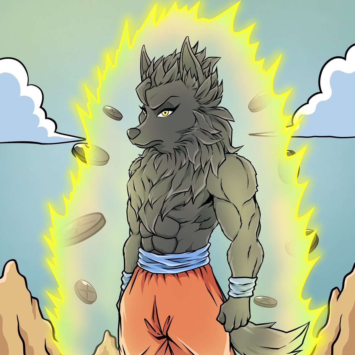 XRP cannot be stopped.

$TABBY cannot be stopped.

This isn’t even my final form.⚡️