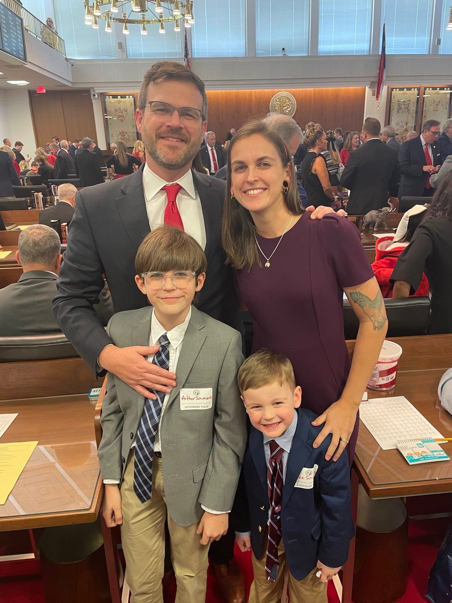 Rep. Mike Schietzelt tweet media