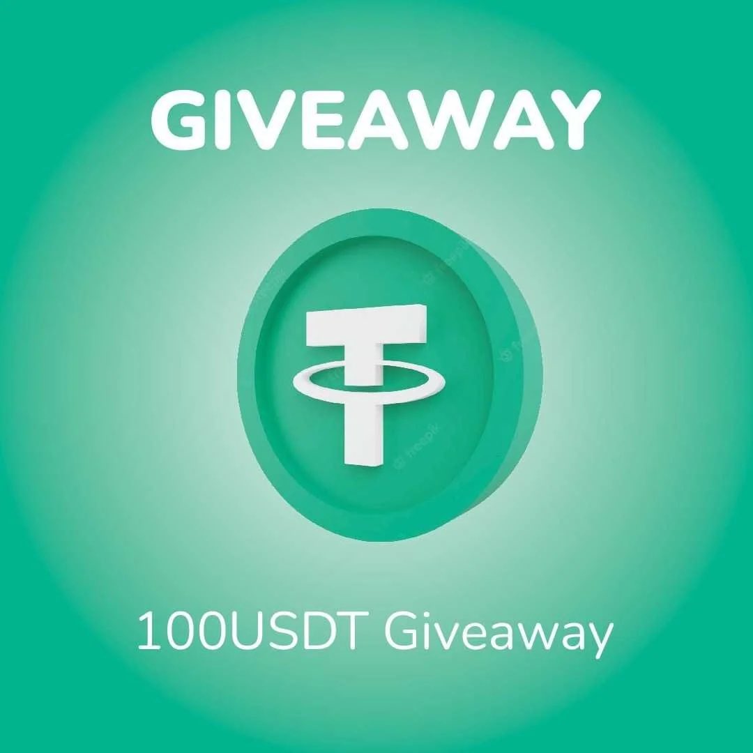 BlockOracleX's tweet photo. CELEBRATING 2025 WE ARE DOING A $100 USDT GIVEAWAY 🚀

To Win 🥇 
- FOLLOW @PauluzRFRM 
- FOLLOW @BlockOracleX
- LIKE 👍 
- RETWEET ♻️

2 WINNERS TO SPLIT, GOOD LUCK!! https://t.co/mTS9eI6Wg8