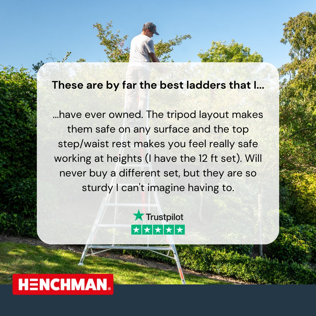 Some more great feedback from a satisfied customer! ⭐🙌 eu1.hubs.ly/H0fCt1K0