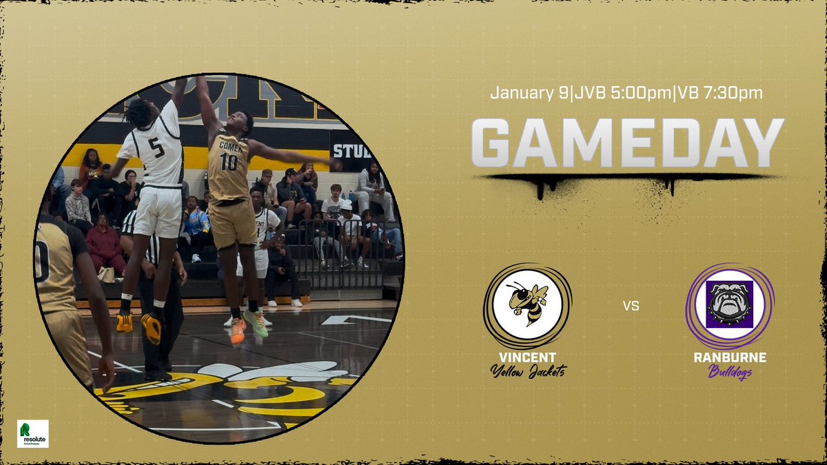 VMHSJacketHoops's tweet image. Area GAMEDAY!