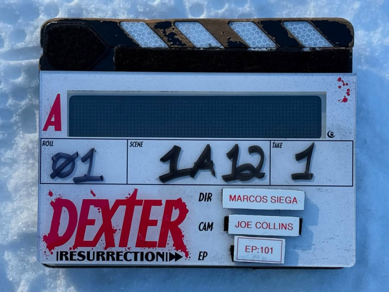 Dexter Daily tweet media