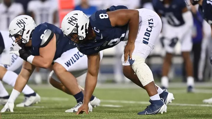 Nick Donlan (@ozyoungdon) on Twitter photo Blessed to have received my first D1 offer (PWO) by University of New Hampshire!!🔵⚪️
<a href="/Coach_Wils/">Ryan Wilson</a> <a href="/Coach_Noonan/">Ben Noonan 🐾</a> <a href="/coach_cheek67/">Jeff Cheek</a> <a href="/SierraCollegeFB/">Sierra College Football</a>
<a href="/UNH_Football/">New Hampshire Football</a> Blessed to have received my first D1 offer (PWO) by University of New Hampshire!!🔵⚪️
<a href="/Coach_Wils/">Ryan Wilson</a> <a href="/Coach_Noonan/">Ben Noonan 🐾</a> <a href="/coach_cheek67/">Jeff Cheek</a> <a href="/SierraCollegeFB/">Sierra College Football</a>
<a href="/UNH_Football/">New Hampshire Football</a>
