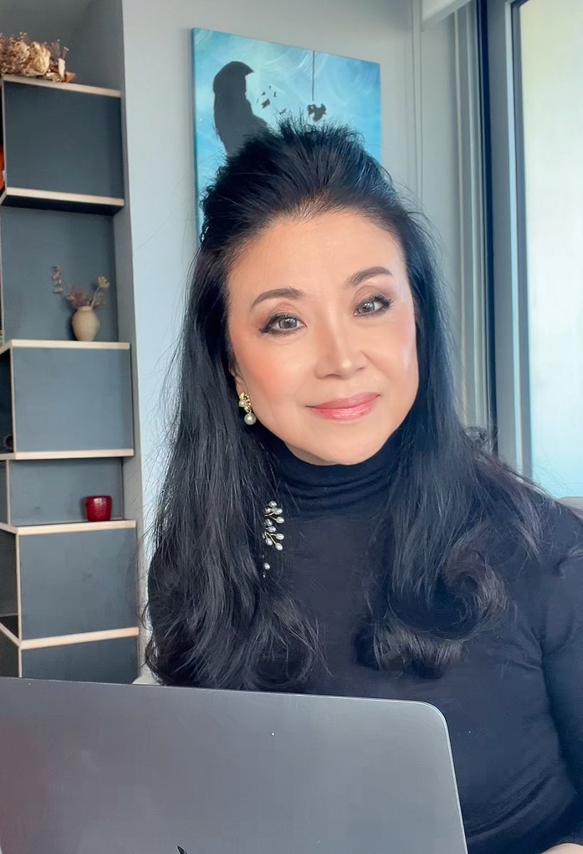 Donna Chen tweet media