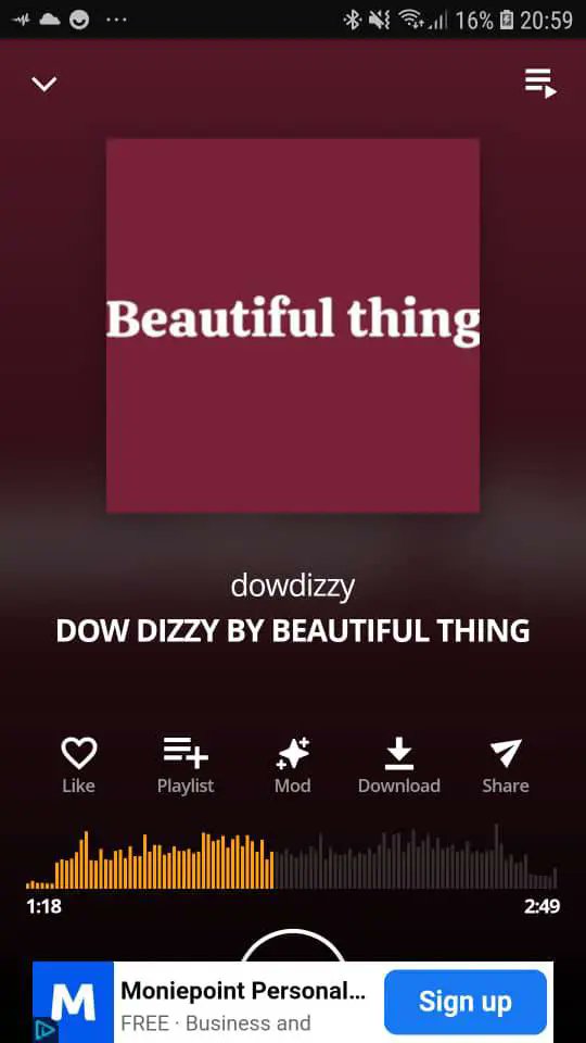 DowDizzy3's tweet photo. @DowDizzy3 pls follow me on audiomack https://t.co/EUQNriiTPA https://t.co/0w3iAt2zHg
