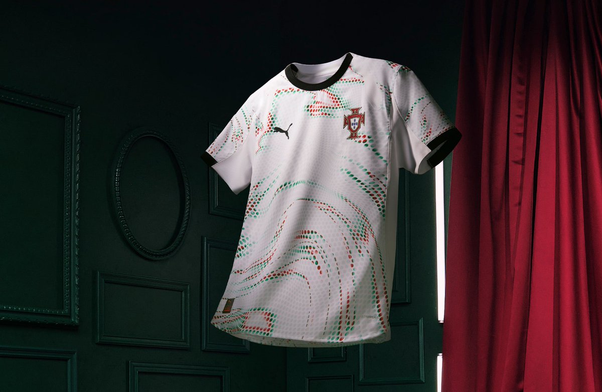 JerseyPy's tweet image. Portugal Home and Away kit 2025/26 ❤️💚

Ya disponible sobre pedidos en tamaños desde P hasta XXL. ✅

Parches y personalización GRATIS 😉

Llegamos a todo el país 🚚🇵🇾

Aceptamos todos los métodos de pago. 

📲 Aceptamos todos los métodos de pago.
