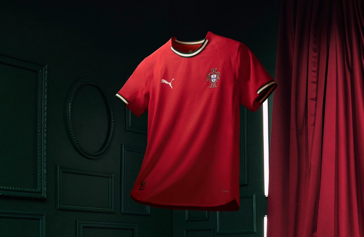 JerseyPy's tweet image. Portugal Home and Away kit 2025/26 ❤️💚

Ya disponible sobre pedidos en tamaños desde P hasta XXL. ✅

Parches y personalización GRATIS 😉

Llegamos a todo el país 🚚🇵🇾

Aceptamos todos los métodos de pago. 

📲 Aceptamos todos los métodos de pago.