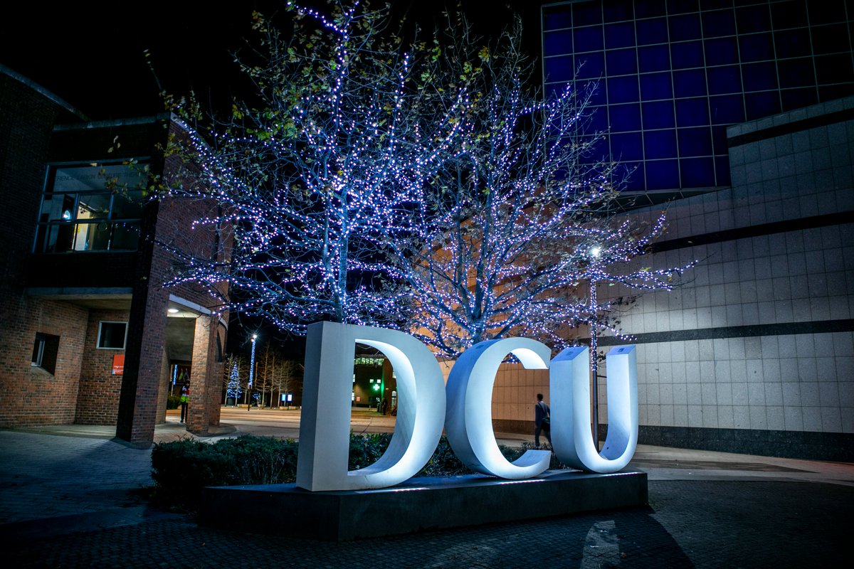 DCU Computing tweet media