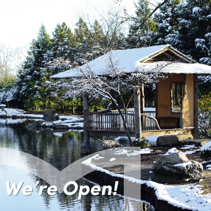 Water service has been restored &amp; we're open 10am–5pm today! Please note: the City is still under a boil water advisory, so water from our drinking fountains &amp; faucets is not yet safe to drink. Be sure to bring your own drinking water, or visit our vending machines at the Farm.