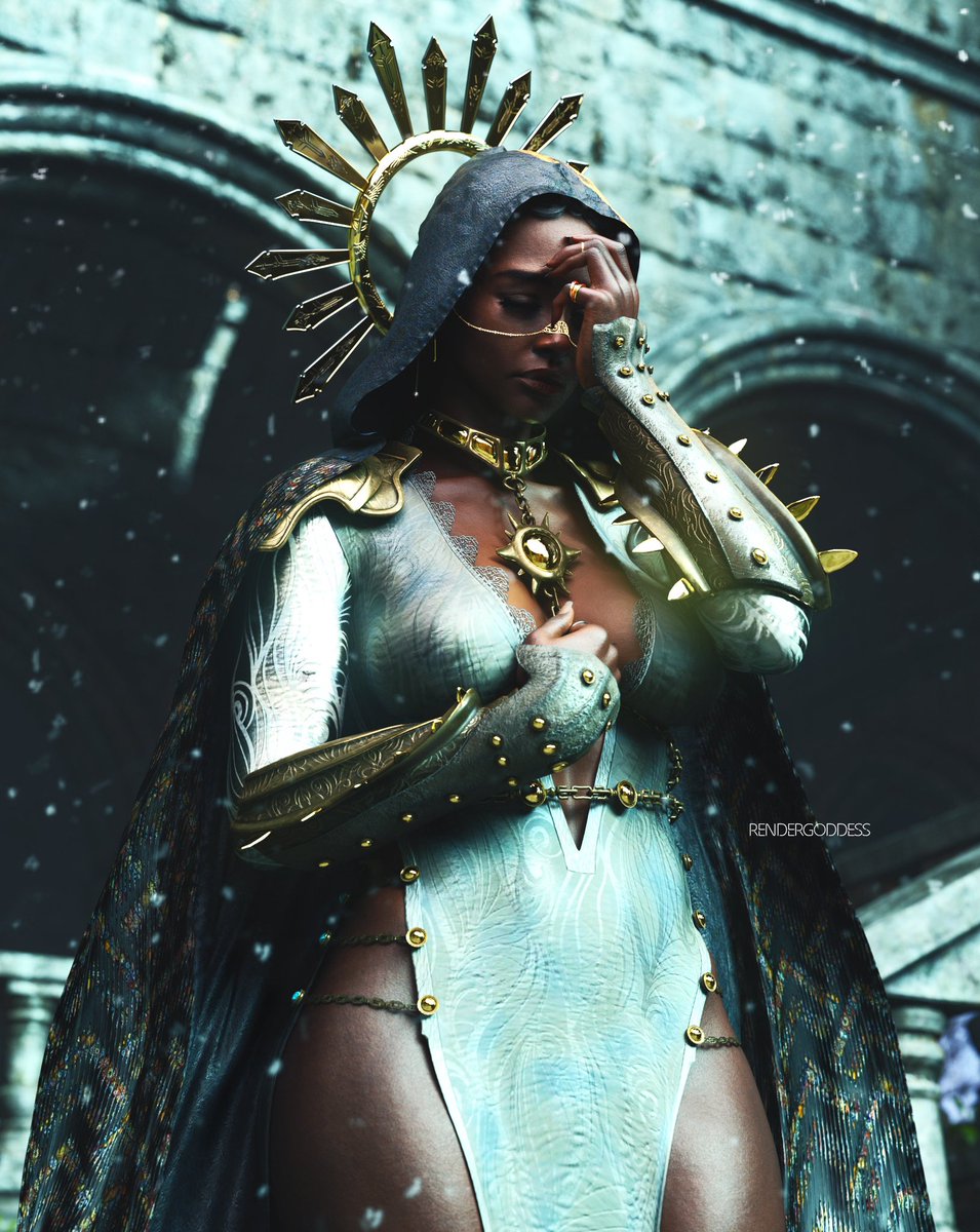 RenderGoddess1's tweet photo. Sadness Dawns. https://t.co/Xs80YJbCon