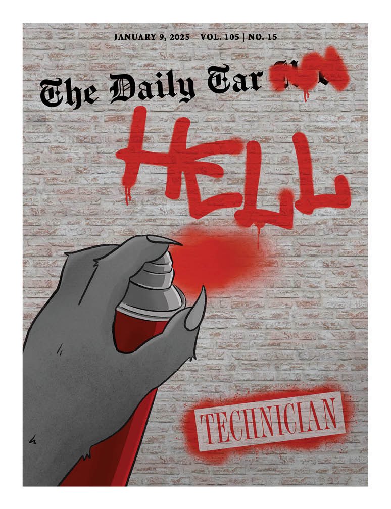 Technician tweet media