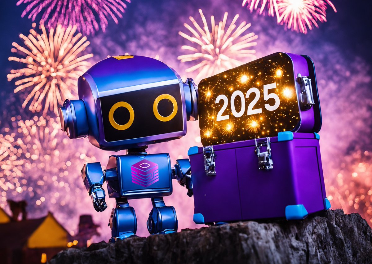Happy New Year! With AIToolBox, innovation lights up like fireworks! Try it yourself:

AIToolBox - AI Tools for Brands!
aitoolbox.org

Hashtag#AI Hashtag#genAI Hashtag#SocialMedia Hashtag#Linkedin Hashtag#Instagram