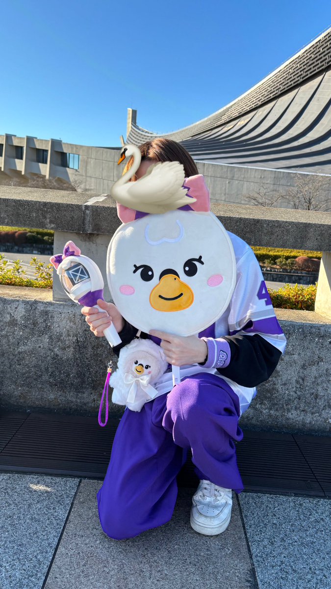 最高の2025のスタートでした！！
やっぱりNiziUがいないと、、、！
念願のサークルにも参加させて頂いて😭
次は宮城両日参戦🔥色んなWithUさんと関わりたいと改めて思ったLIVEでした
ﾖｱｹﾃﾞﾋﾔｹ

#NiziU_Live_tour #NiziU_AWAKE #NiziU
#マヤンサークル