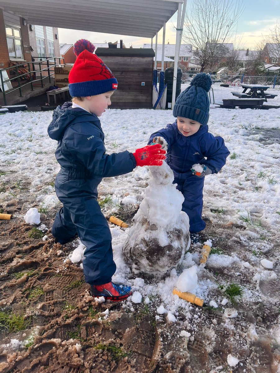 Holy Family Cronton Nursery and Reception tweet media