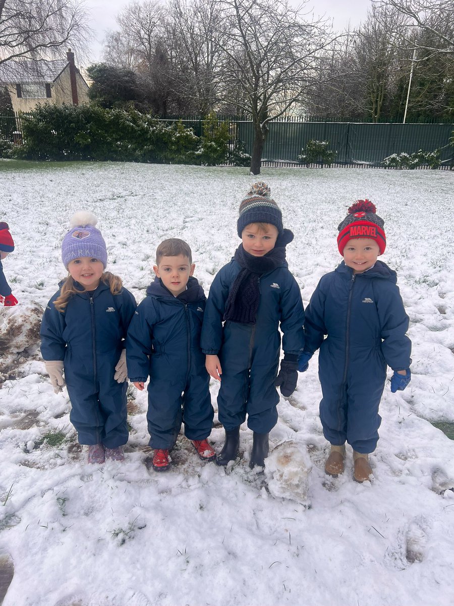 Holy Family Cronton Nursery and Reception tweet media