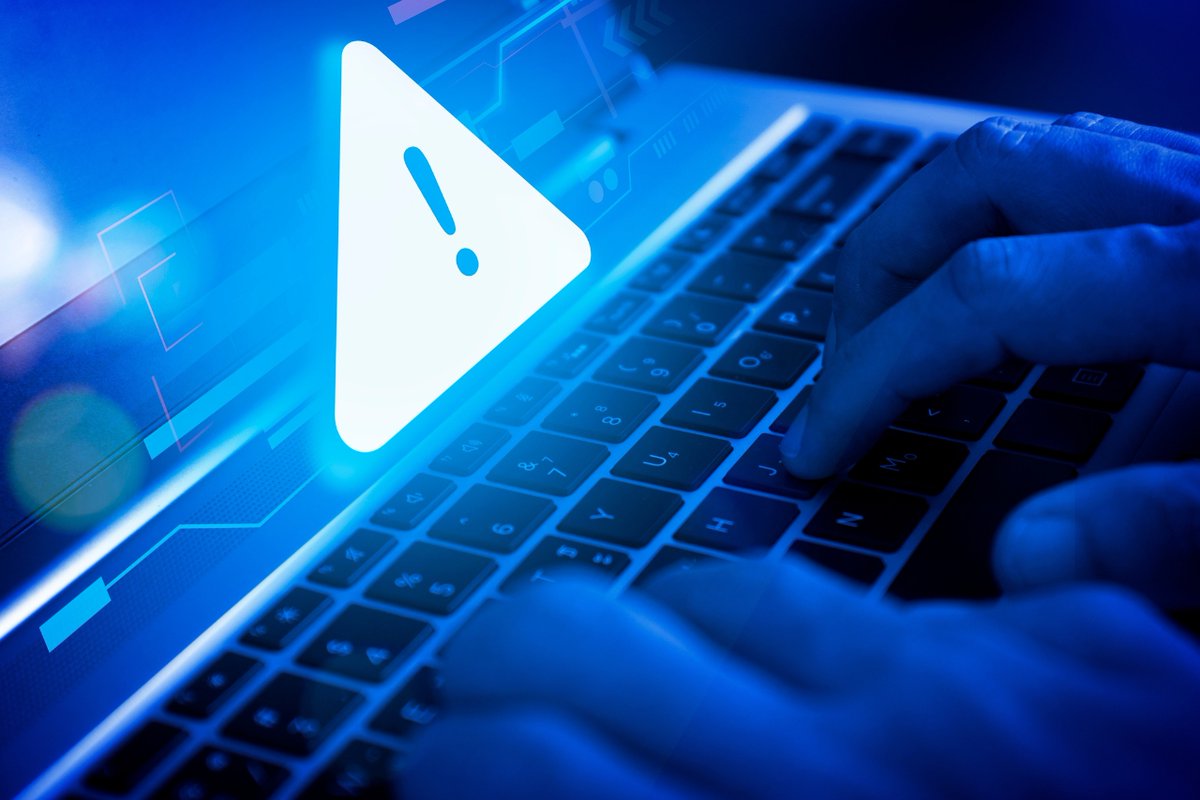 Belgium.be (@belgiumbe) on Twitter photo #phishing | 🎣
Safeonweb.be met en garde contre les mails frauduleux envoyés au nom d'eBox.
💡 N’hésitez jamais à transférer les messages suspects à suspect@safeonweb.be. #phishing | 🎣
Safeonweb.be met en garde contre les mails frauduleux envoyés au nom d'eBox.
💡 N’hésitez jamais à transférer les messages suspects à suspect@safeonweb.be.