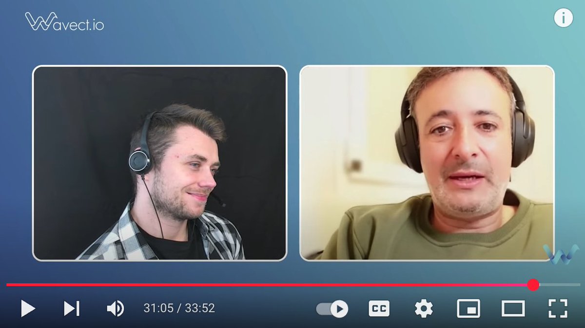 COTInetwork's tweet image. 🌟New Podcast! Launching an L2 with COTI's CEO @shahafbg hosted by WaveCT.
New to COTI? Start here for the ultimate 101!
🎙️Listen on Apple: podcasts.apple.com/us/podcast/cha…
📽️ Watch on YouTube: youtu.be/v_4Jx3SHuDs
$COTI