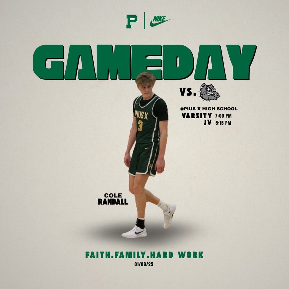Pius X Boys Basketball tweet media