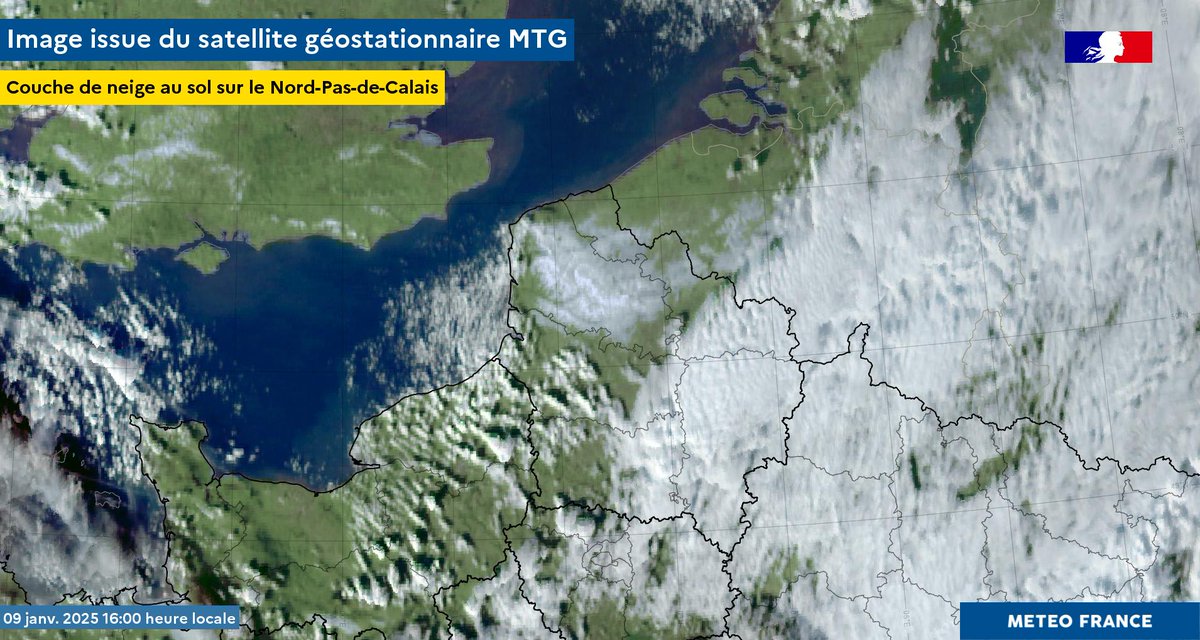 Météo-France Nord tweet media