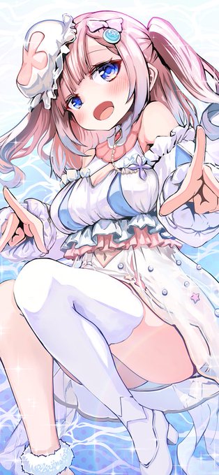 skebにてご依頼いただきました‼️
お誕生日おめでとうございます‼️
 #AwArt 