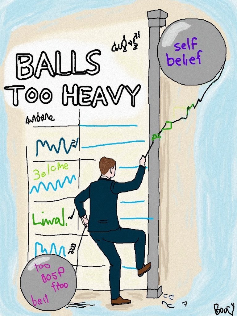 Study HAVING HUGE BALLS AND BETTING ON YOURSELF 

Acoustics are taking over.