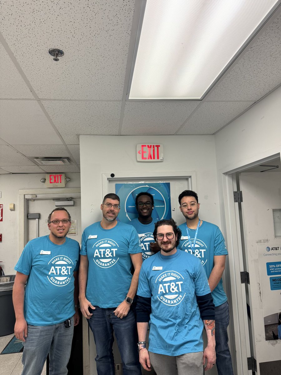 Hyannis Team is committed to the AT&amp;T Guarantee! Let's Make 2025 a year to remember! 
#Hyannis #lifeatatt #BME

 <a href="/BP3AT/">Brandon Perry</a> <a href="/ChrisCamara84/">Christopher camara</a> <a href="/pnixnix/">Peter Nixon</a> <a href="/keroninc/">Keron Incarnato</a>