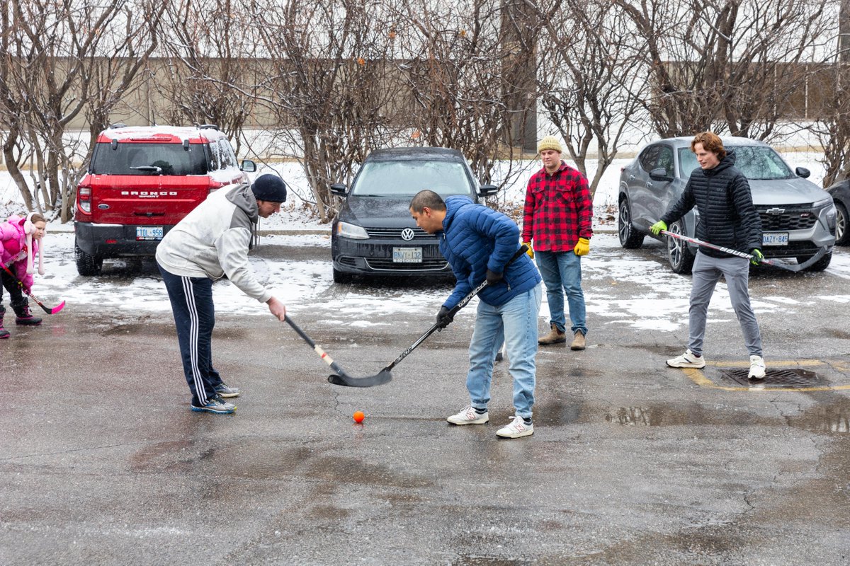Happy new year! We ended 2024 with good food and winter road hockey with #TeamEcometrix and family. We also hosted mini-golf to support The Salvation Army with generous team donations.

We look forward to helping our clients solve more environmental challenges in 2025!