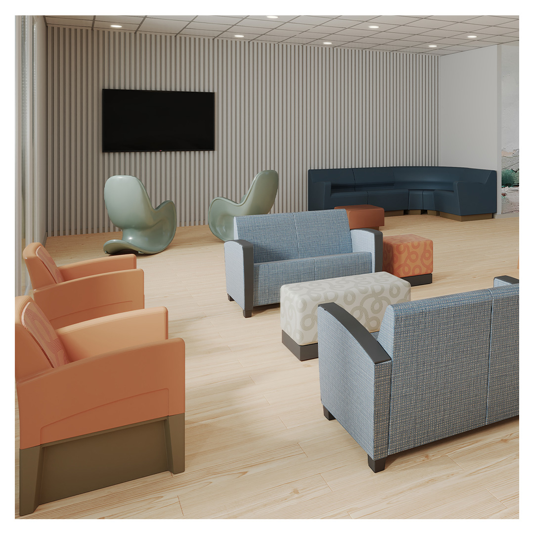 norixfurniture's tweet image. Safe, durable seating solutions for every area of your facility.

l8r.it/pGw0
⁠
#CommonArea #Library #LoungeChair #DurableFurniture #CorrectionsFurniture #ContractFurniture #FurnitureManufacturer #NorixFurniture #EngineeredToEndure