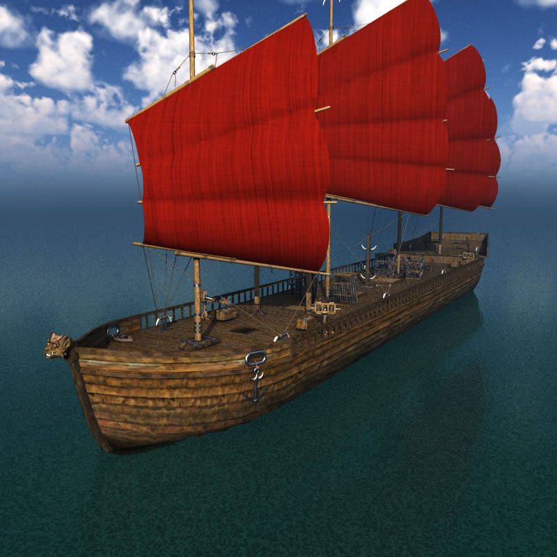 mirye's tweet image. Orc Slaver Ship 3Dmodel for Poser3D | #DAZStudio, #Blender &amp;amp; more for gamedev &amp;amp; art licensing. #orcs #rpgart  bit.ly/3PotiHE