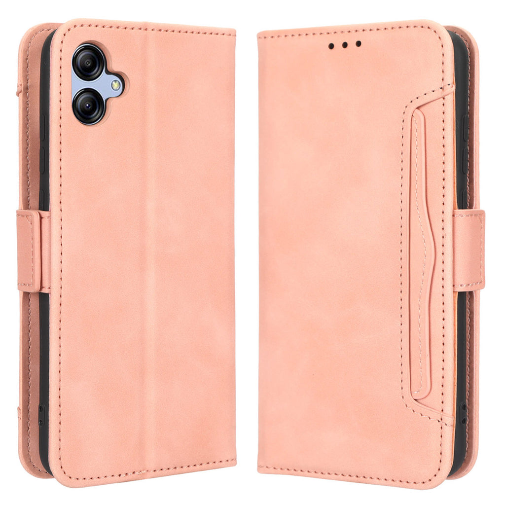 uniquebudindia's tweet image. Elevate your phone&apos;s style and defense with our versatile PU Leather Case! 💼📱 With spacious storage, a firm magnetic clasp, and a hands-free stand, it&apos;s all you need. Shop now: shortlink.store/fkqhk1r10x9w #SamsungCases #UniqueBud #GalaxyProtection
