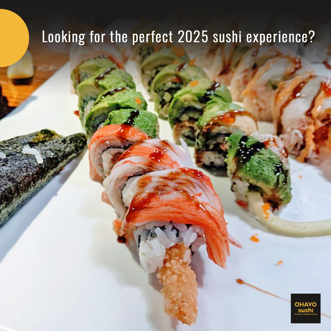 Ohayo Sushi (@ohayo_sushi) / Posts / X