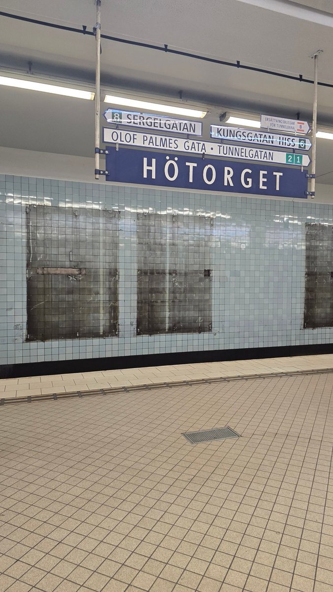 Finaste användningen av reklamytan på länge.