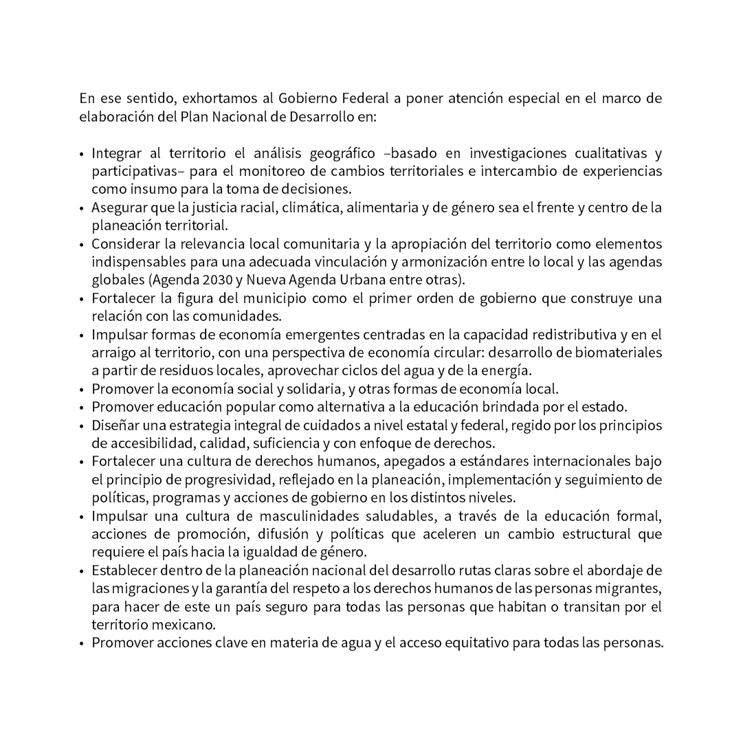 The Hunger Project México tweet media