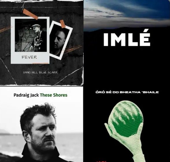 Meangadh Beag Liomsa 3.30 gach Aoine <a href="/raidionalife/">Raidió na Life</a> 106.4fm  rogha ceoil &amp; amhrain
<a href="/greenshinemusic/">Greenshine bsky.app/profile/greenshinemusic</a> <a href="/Rofij/">Rónán Ó Flaithearta</a>
<a href="/sanohill/">Sano Hill 🎶 New Single #Andsowefall #OutNow</a> <a href="/bluescarrmusic/">bluescarrmusic</a>
<a href="/padraigjack/">Padraig Jack</a> <a href="/Jiggytheband/">Jiggy</a>
<a href="/EoghanOCPBP/">Eoghan Ó Ceannabháin</a> <a href="/robbiebodhran/">Robbie Harris</a>
<a href="/CeolImle/">IMLÉ</a> <a href="/RoisinSeoighe/">Róisín Seoighe</a>
<a href="/MuireannNic/">MuireannNicAmhlaoibh</a> <a href="/CianFinnMusic/">Cian Finn</a>
<a href="/DanMusic927639/">Dan Music</a> <a href="/AimeeMusic_/">Aimée</a>
<a href="/Gach_Treo/">Gach Treo 🇺🇦🇮🇪🇲🇾🇵🇸</a>