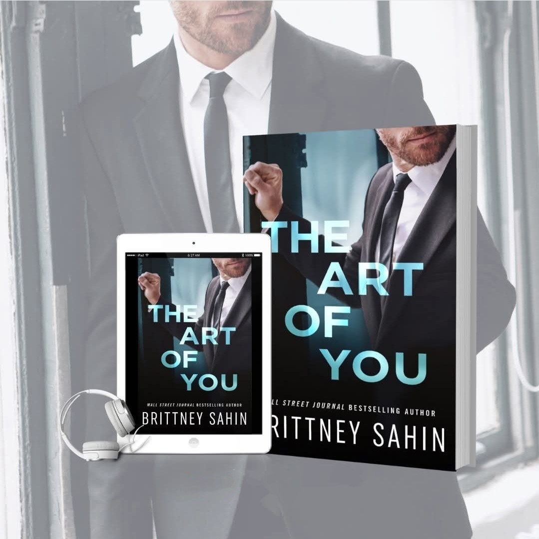 Maggie (@maggie24491997) on Twitter photo Listening 🎧 The Art Of You
By <a href="/brittney_sahin/">Brittney Sahin</a>
Duet narration by #AvaLucas and <a href="/ConnorCrais/">Connor Crais</a> Feat. #JosephCannata
geni.us/ArtAudibleUS
A protective hero and his best friend’s fearless sister risk everything as desire and danger collide in this heart-pounding romantic mystery Listening 🎧 The Art Of You
By <a href="/brittney_sahin/">Brittney Sahin</a>
Duet narration by #AvaLucas and <a href="/ConnorCrais/">Connor Crais</a> Feat. #JosephCannata
geni.us/ArtAudibleUS
A protective hero and his best friend’s fearless sister risk everything as desire and danger collide in this heart-pounding romantic mystery