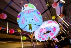 Thats_Beijing's tweet photo. EAST Beijing: Fusion of Festivals &amp; Art with China Chic Artist YY https://t.co/VdM7qgoyO5