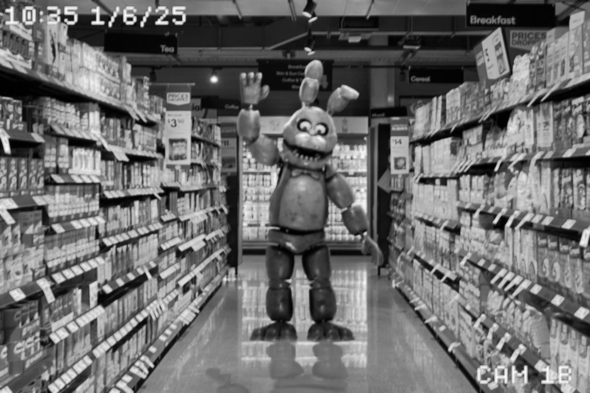 Fazbear Entertainment. LLC ES. tweet media