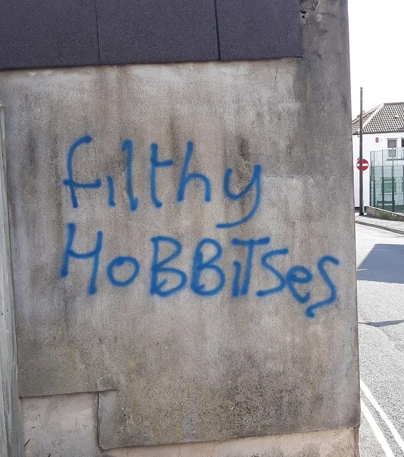 When a classically educated Christian kid goes through a rebellious streak…