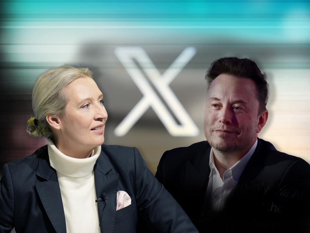 Rayphal1's tweet image. Es schmerzt mir immer im Herzen zu sehen, wie Musk und der Kreml die politischen Extremisten aller #AfD und #BSW befeuern, die unser Deutschland ins politische Chaos stürzen wollen.
Als geschichtlich belehrte Person, juckt es mich schon seit Monaten die Aufklärung voranzutreiben!