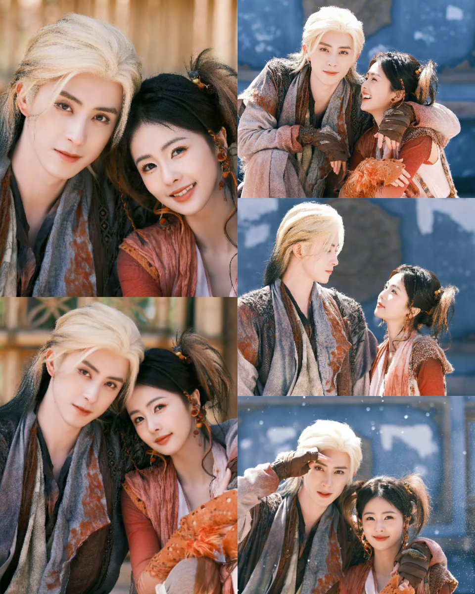 nisdeeeeeeer's tweet image. 🦊🦊🦊
#BaiShuo 🧡 #fanyue 

#MoonlightMystique #BaiYueFanXing 
#BaiMengYan #bailu白鹿 #白鹿my #BaiLu #白鹿 #AoRuipeng