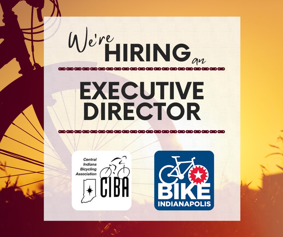 Interested in joining our team? You still have time to apply. Deadline for submission is Jan. 29th. More information on the position and to apply, please go to: tinyurl.com/CyclingED