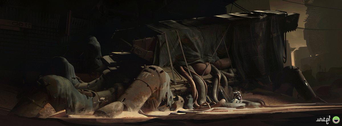 nikodemmalec93's tweet image. RELIC - TANK/UNIT E7
.
.
.
More on ArtStation!
artstation.com/artwork/8BRvan