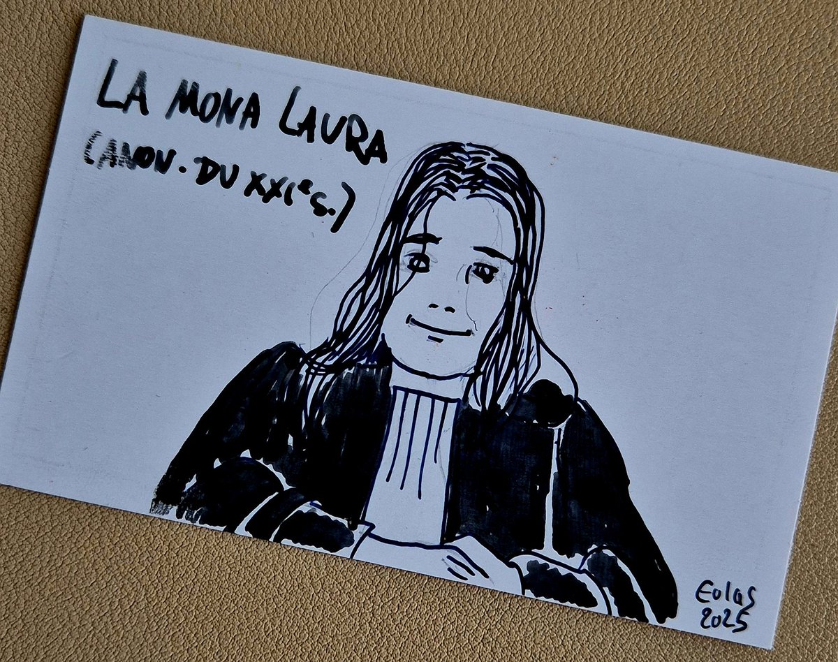 Il y a les cartes de vœux qui font plaisir et il y a celles qui, en plus, plient le game.

Merci <a href="/Maitre_Eolas/">Maitre Eolas🇫🇷</a> 🫶

(<a href="/Me_Marinou/">Marinou (Taylor’s version)</a> est-elle dessinée avec Taylor Swift sur la sienne ? 😂)