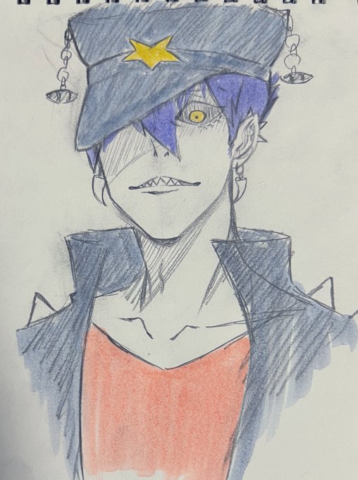 ガブリアス擬人化 