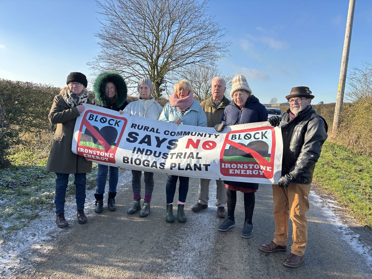 Katie Oscroft (@katieoscroftitv) on Twitter photo Residents in villages near Grantham who claim the peace of their corner of the Lincolnshire countryside would be shattered if proposals for a biogas plant go ahead. More on ā¦ā¦<a href="/itvcalendar/">ITV News Calendar</a>ā© at 6 Residents in villages near Grantham who claim the peace of their corner of the Lincolnshire countryside would be shattered if proposals for a biogas plant go ahead. More on ā¦ā¦<a href="/itvcalendar/">ITV News Calendar</a>ā© at 6