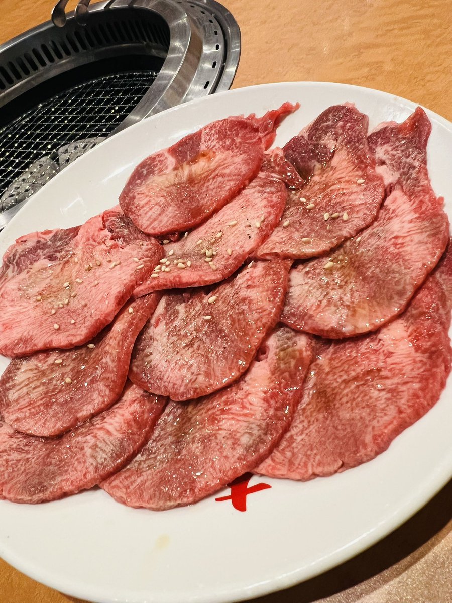 皆で焼肉(*˙︶˙*)ﾉﾞ