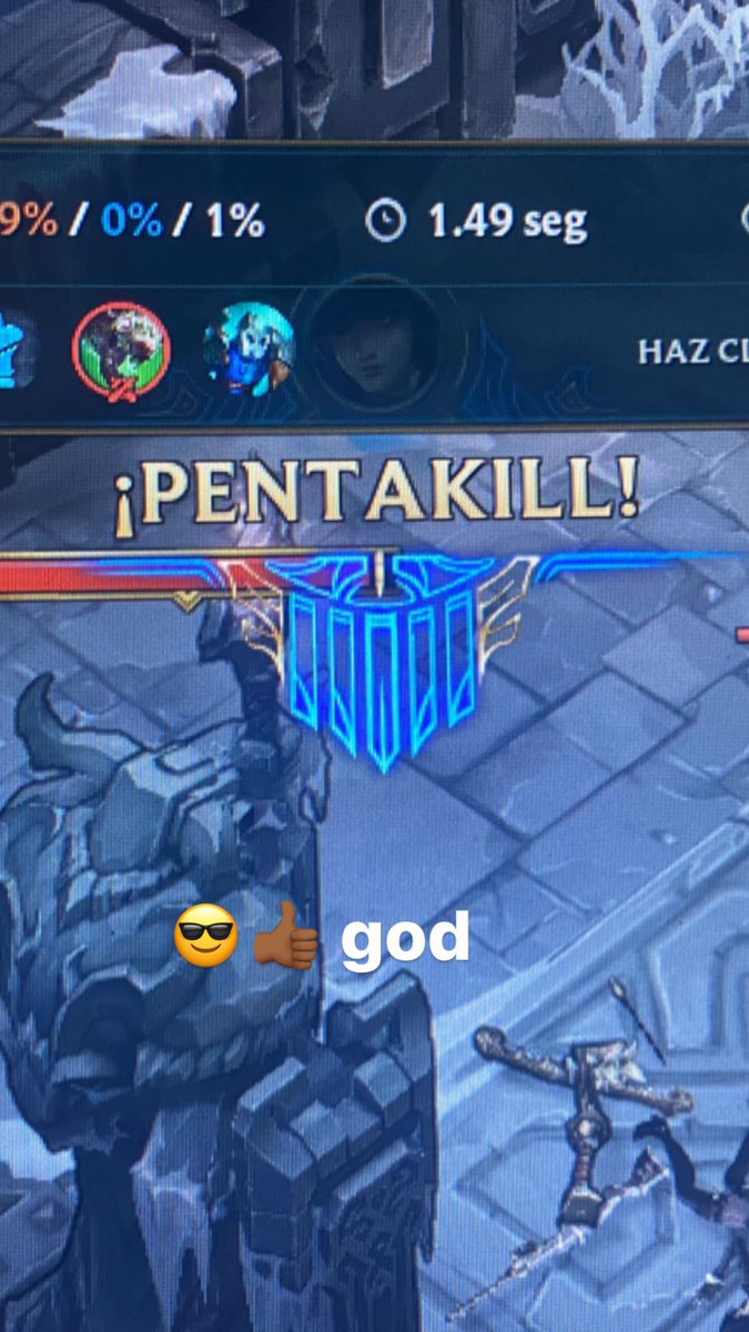 frkplus's tweet photo. 3 adcs distintos 3 pentas aura https://t.co/WTLLqPK38y