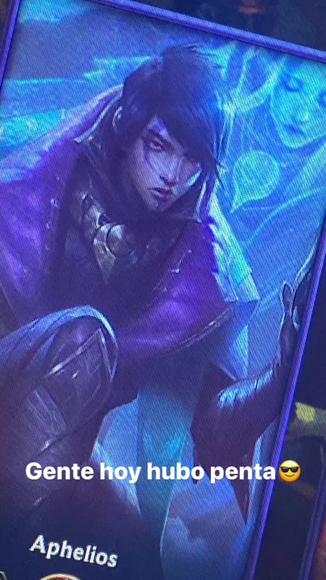frkplus's tweet photo. 3 adcs distintos 3 pentas aura https://t.co/WTLLqPK38y