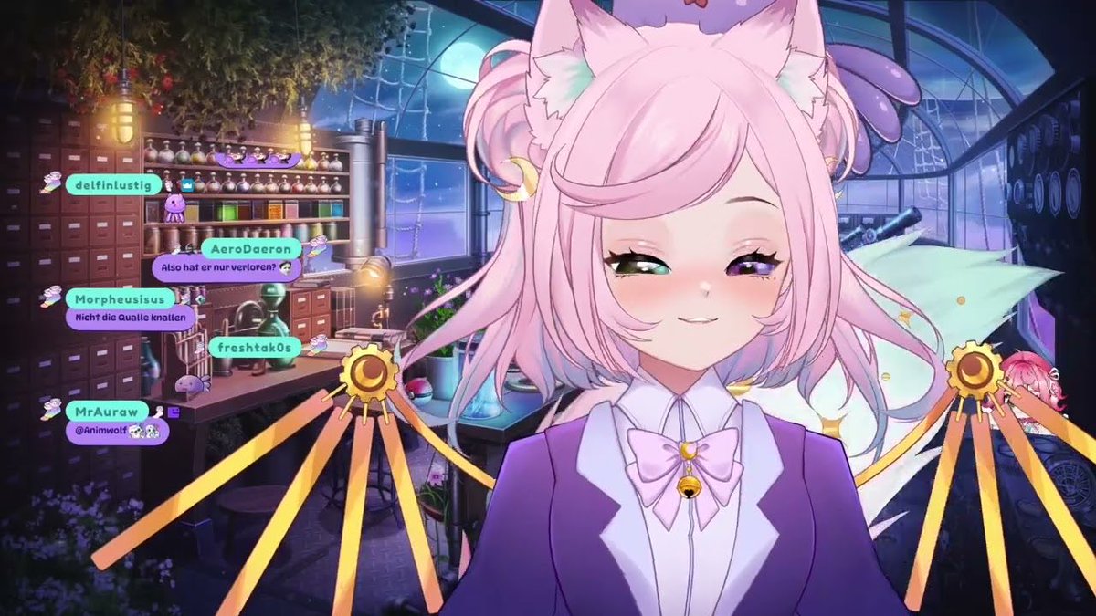 HamathProd's tweet photo. Ich habe soeben die erste Clip-Compilation von der amazing @everylunaever hochgeladen. Dargestellt sind die Clips der ersten Woche des Jahres! 

Die coole @kiyichu ist auch mit dabei!

#VTuber #GERVtuber https://t.co/K8jreg5DLU