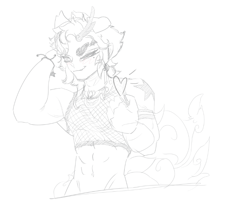 Still feeling a bit sick, but am going live cuz I wanna play games and no one can stop me LMAO

Come by and keep me company twitch.tv/BuffFluffs

🎨: inyuga.bsky.social